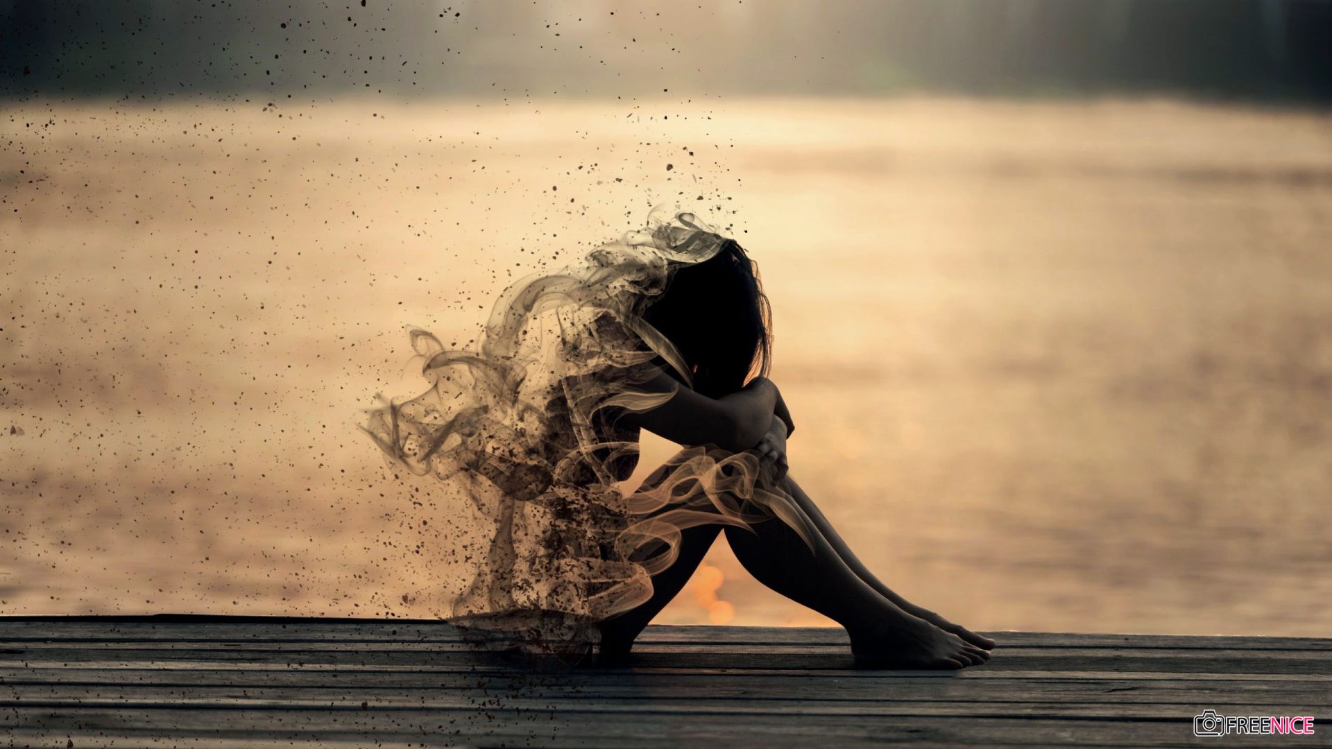 ✓ Hình ảnh đau khổ, buồn tột cùng, cô đơn, đầy tâm trạng | Tip.edu.vn